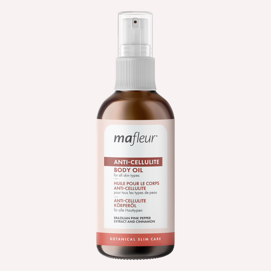 Anti-Cellulite Olie voor het Lichaam 100 ml