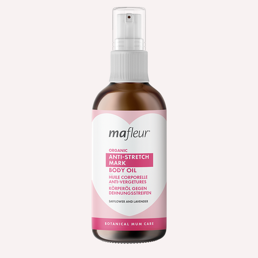 Anti-Stretch Mark Body Oil – 100 ml