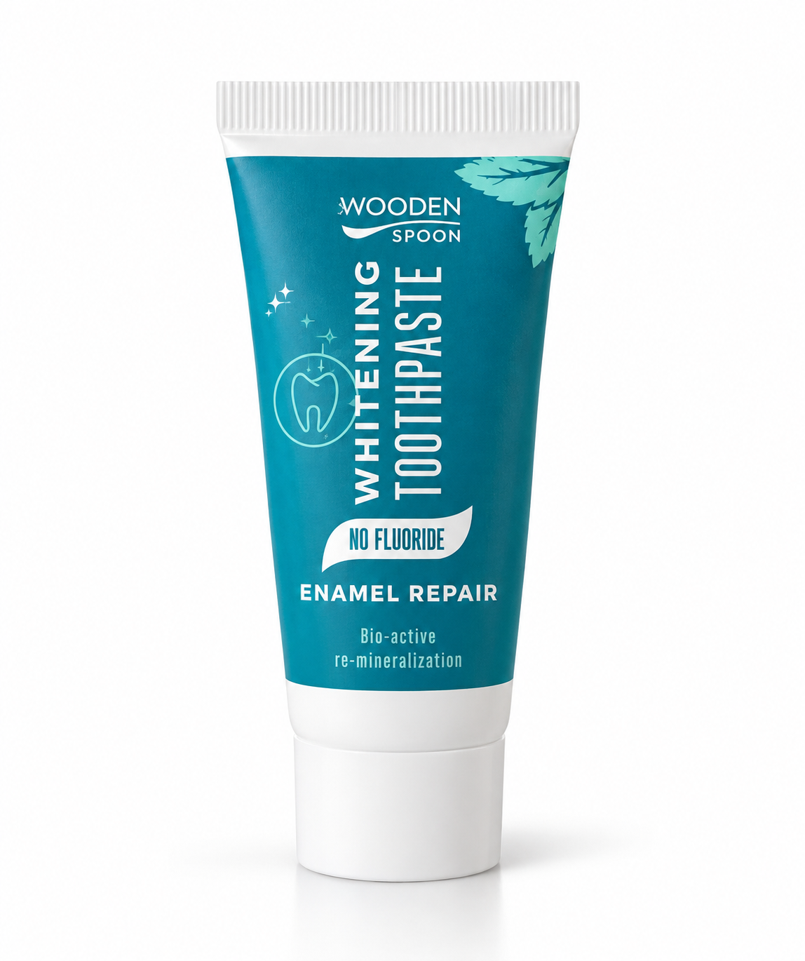 Organic Whitening & Remineralization Toothpaste