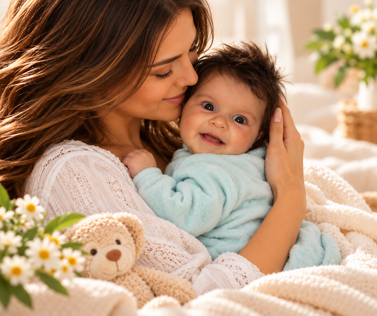 Mom & Baby Verzorging