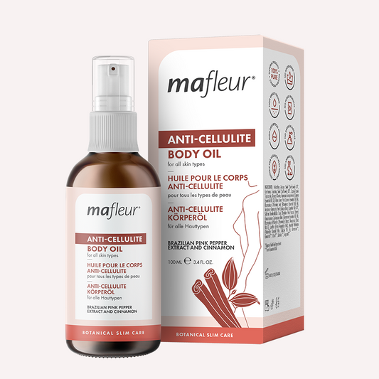 Anti-Cellulite Olie voor het Lichaam 100 ml