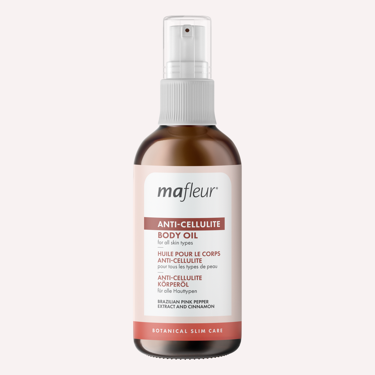 Anti-Cellulite Olie voor het Lichaam 100 ml