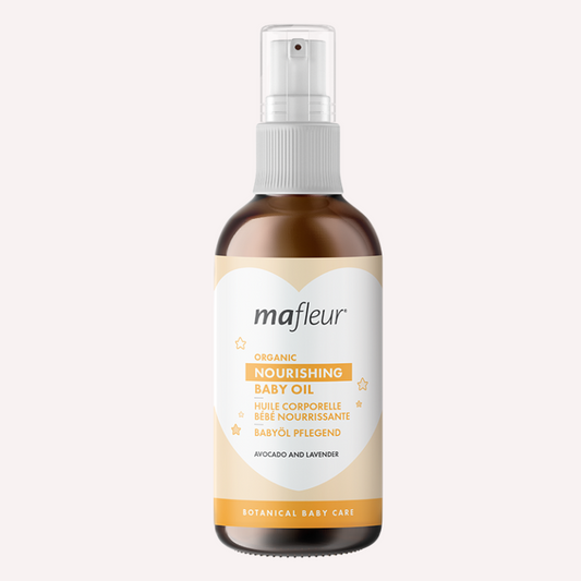 Nourishing Baby Oil – Avocado & Lavender – 100 ml