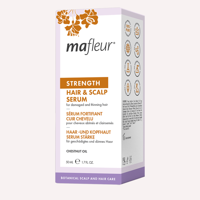 Hair & Scalp Serum Strength – 50 ml
