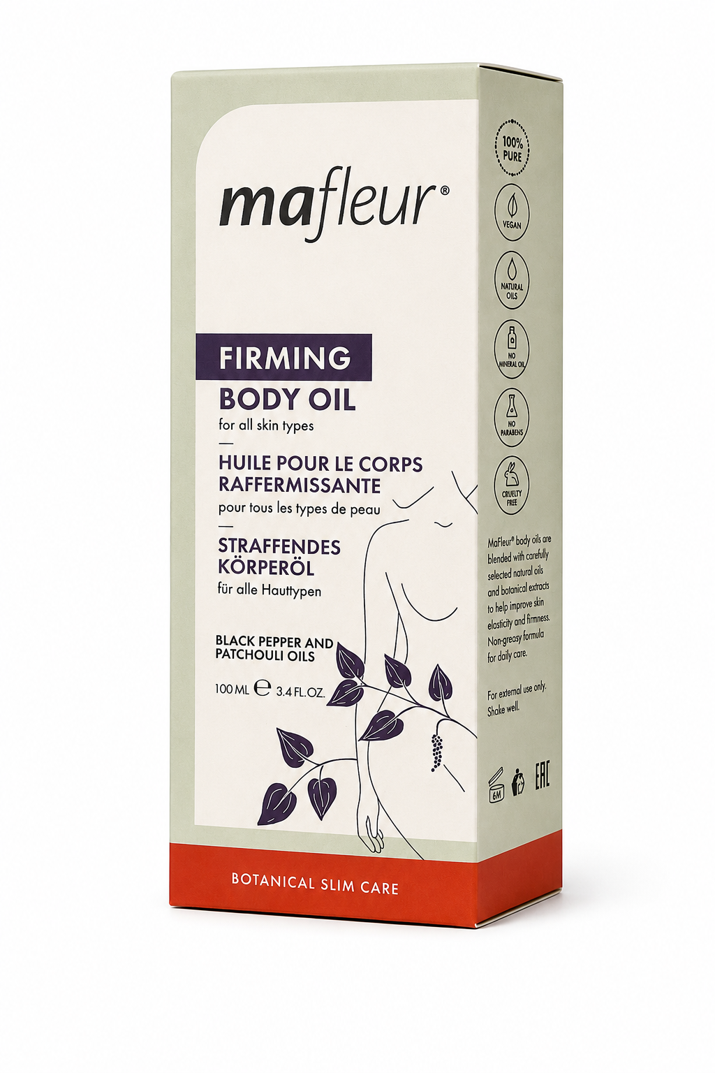 Firming Body Oil – 100 ml