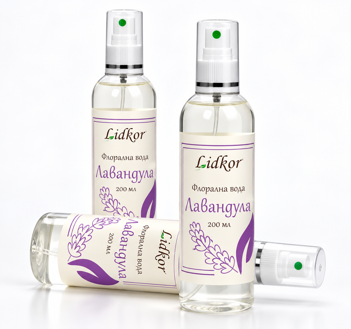 Natuurlijk Lavendel Bloemenwater – 200 ml