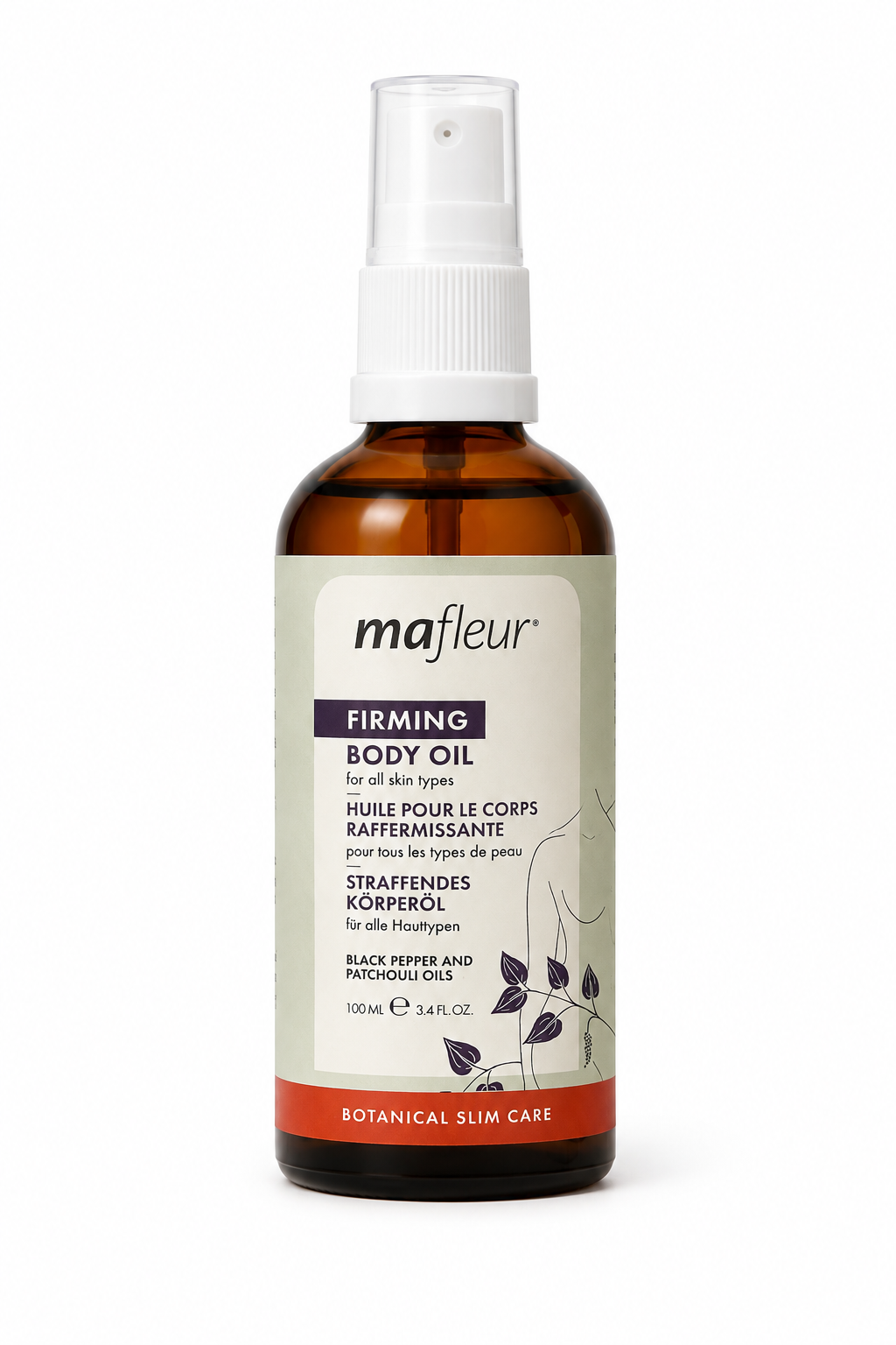 Firming Body Oil – 100 ml
