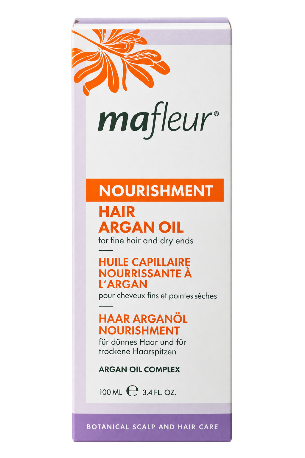 Haar nourishment Argan Oil – 100 ml