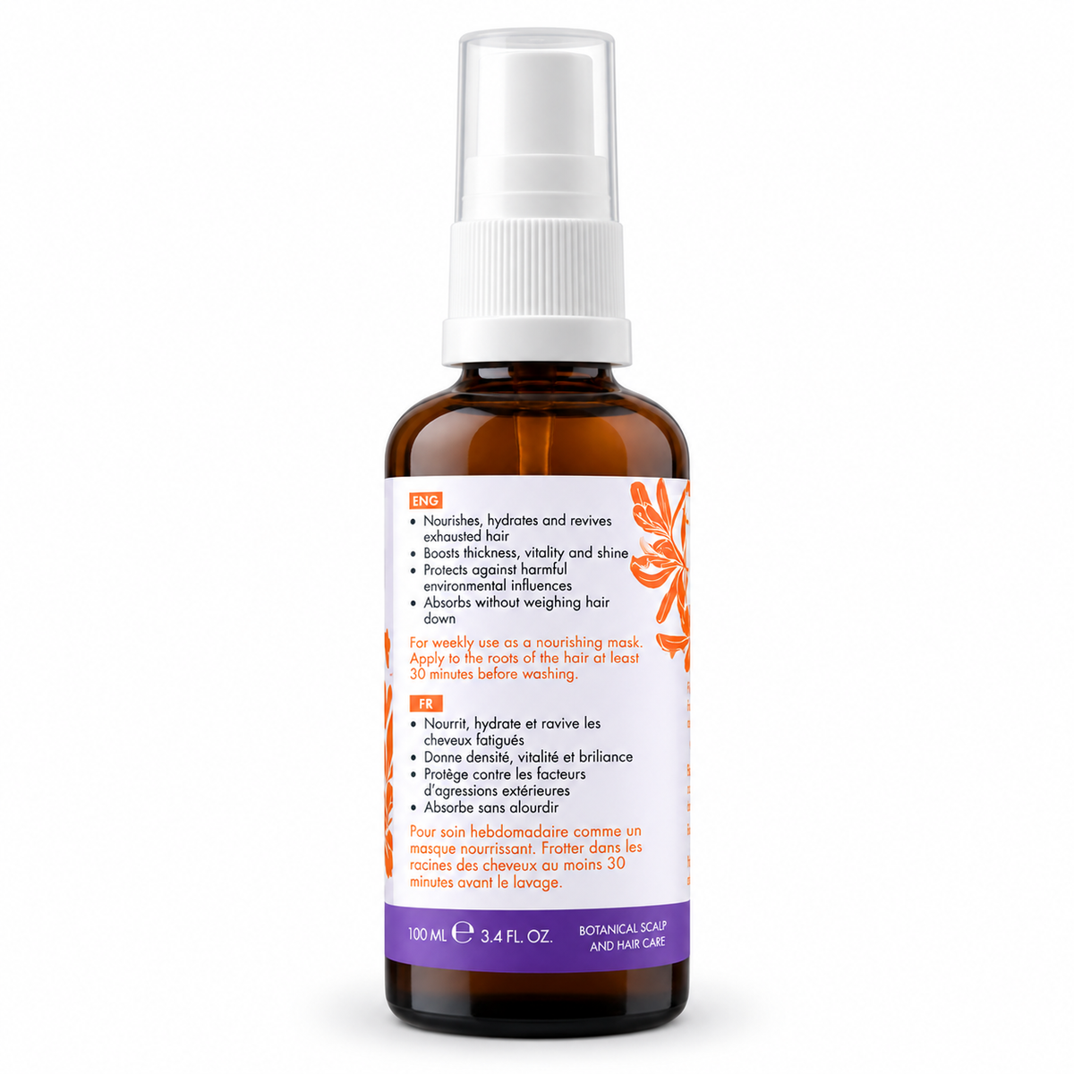 Haar nourishment Argan Oil – 100 ml