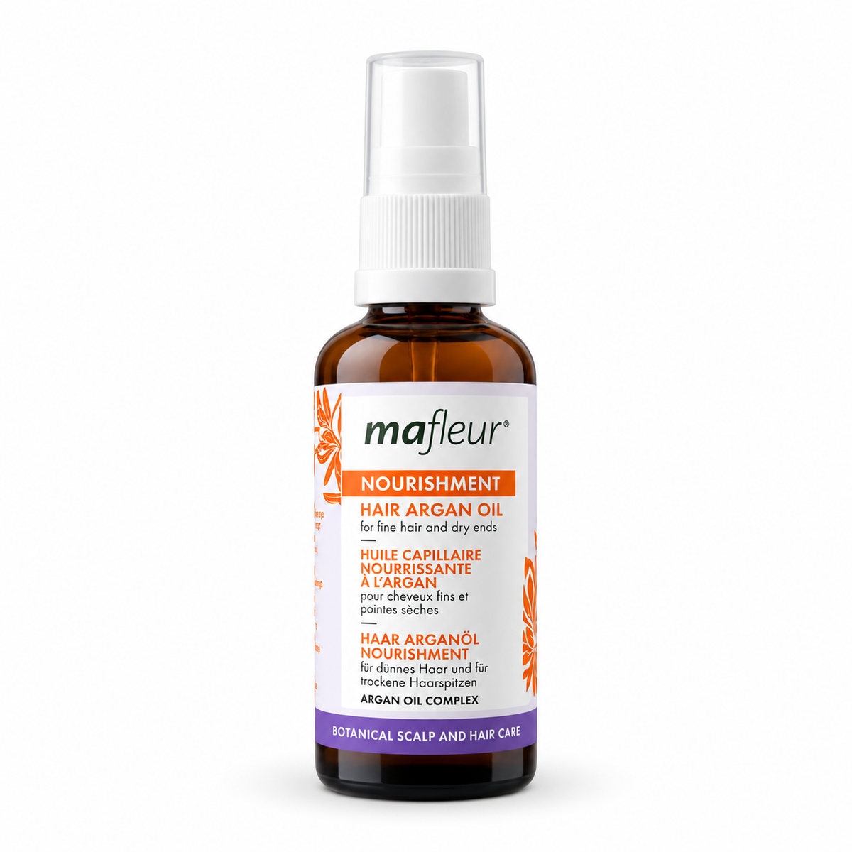 Haar nourishment Argan Oil – 100 ml