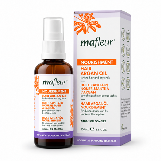 Haar nourishment Argan Oil – 100 ml