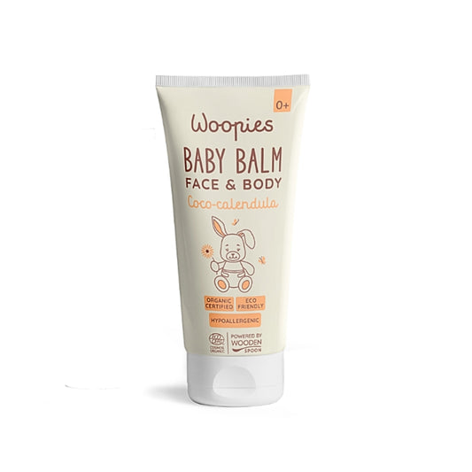 Woopies Baby Balm Face & Body Coco-Calendula – 100 ml