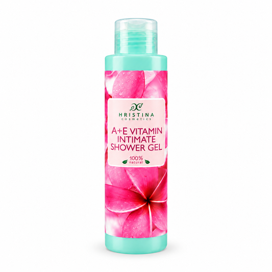 Intieme Wasgel met Vitamine A + E – 125 ml