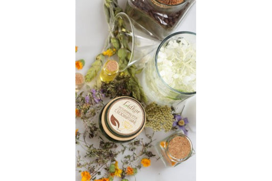 Regenererende crème met immortelle 50 ml